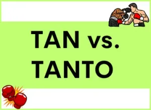 TAN vs. TANTO: ¿cuándo se usan en español? | Todas las Diferencias y Usos con Ejemplos