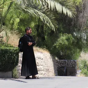 Padre Gustavo Campo - En busca de Jesús y María Santísima