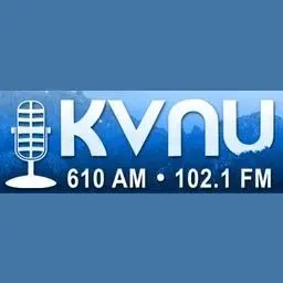 KVNU Newstalk 610 AM