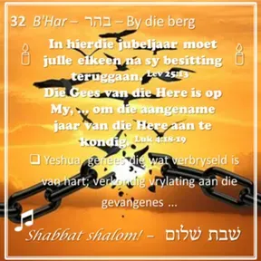 Parashat B'har