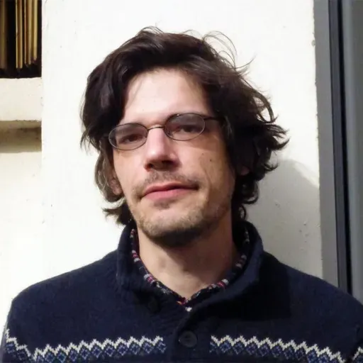 GUILLAUME CONTRÉ - Petite machine de nuit