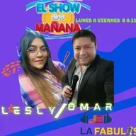 Episodio 1202 Lunes 10 Marzo 2025 EL SHOW DE OMAR Y LESLY