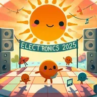 Eletronica Dancefloor 2025