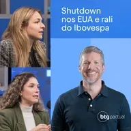 #209: Shutdown nos EUA e rali do Ibovespa