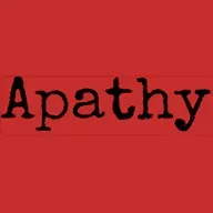 Apathy