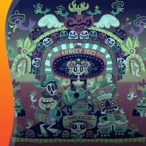 #84 - Annecy 2023: os destaques do evento, com João Boldrini