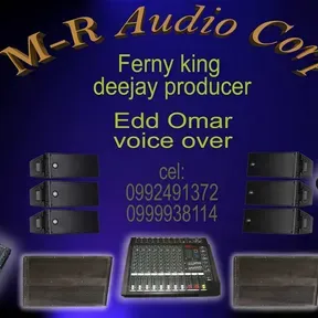 MR audio streaming