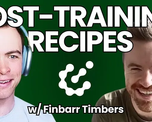Frontier post-training recipe review with Finbarr Timbers