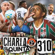 VENCE O RIO DE JANEIRO! FLAMENGO GANHA DO BAHIA! FLU E VASCO BUSCAM A VIRADA! BOTA GOLEIA A CHAPE! - CHARLA DE QUINTA #310