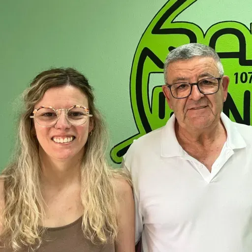 Hablamos del mercadillo del Culebrón con Pepe y Laura Méndez