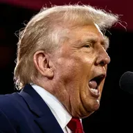 Trump’s dork philosopher