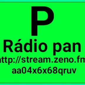 radio pan