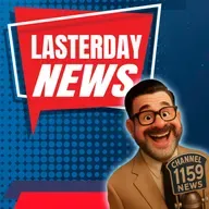 NEW FROM 911 🤩 Lasterday News - Episode 01