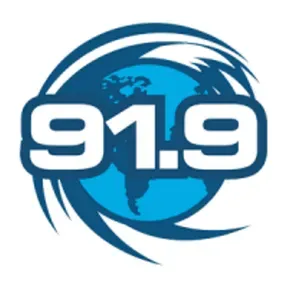 Rádio Cidade FM - 91.9 MHz FM.