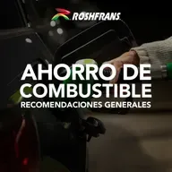 Ahorro de combustible, recomendaciones generales