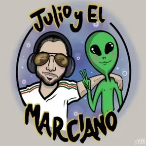 El Show de Julio y el Marciano