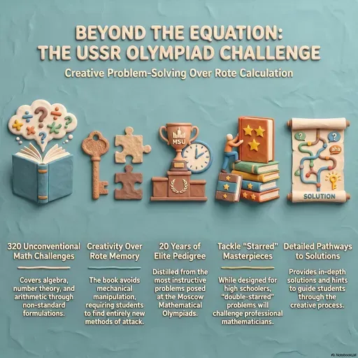 The USSR Olympiad Problem Book