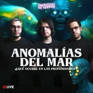 ANOMALÍAS DEL MAR ¿QUÉ ESTA PASANDO EN LAS PROFUNDIDADES? | EDT 129 (Live)
