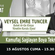 "Kamuflaj Sağlayan Boya Teknolojileri" | Bölüm547