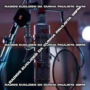 Radios Euclides da Cunha Paulista 98fm