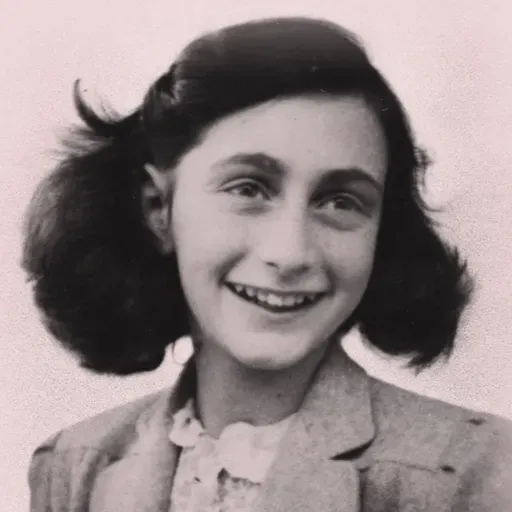 GHOST WRITER 103: O DIÁRIO DE ANNE FRANK