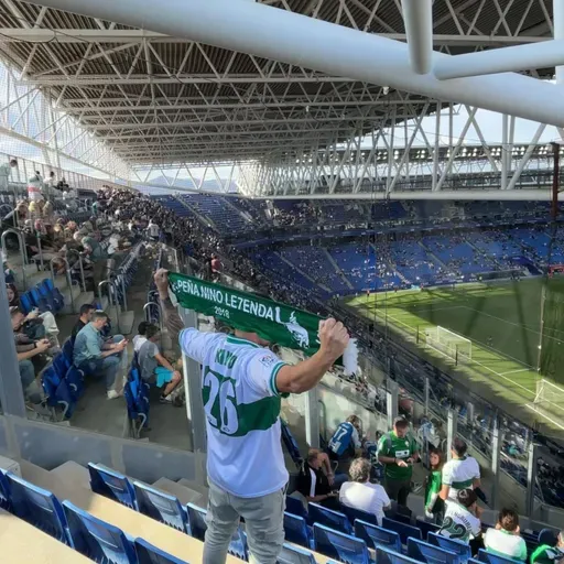 Las peñas del Elche preparan nuevas acciones de animación en la grada para 2026