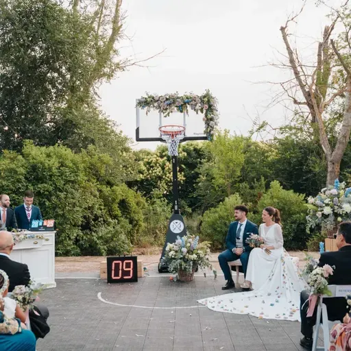 La boda del año: entrevista con Jose Medina e Isa Rodríguez