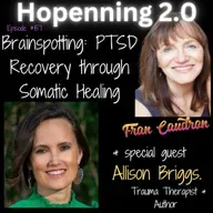 Allison Briggs - EMDR and Brainspotting - A Somatic Solution for PTSD Recovery - Hopenning 2.0