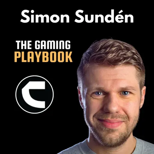 #48 - Simon Sundén: Why Esports Helps Some Games And Hurts Others
