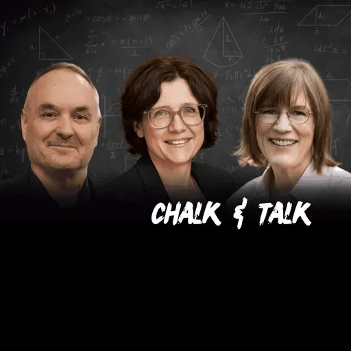 Why students struggle in math and how to fix it with Barbara Oakley and John Mighton (Ep 61)