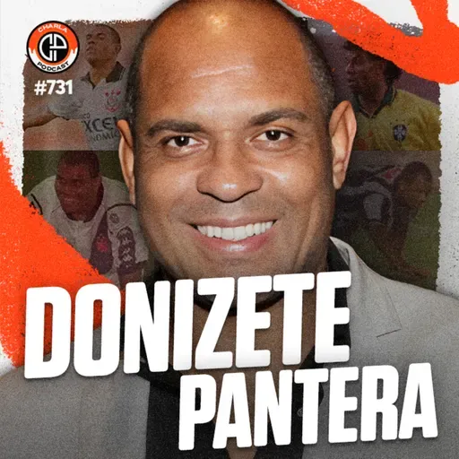 #731 - Donizete Pantera [Ex-jogador]