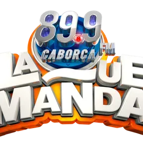 La Que Manda (Caborca) - 89.9 FM - XHIB-FM - Radiovisa - Caborca, Sonora