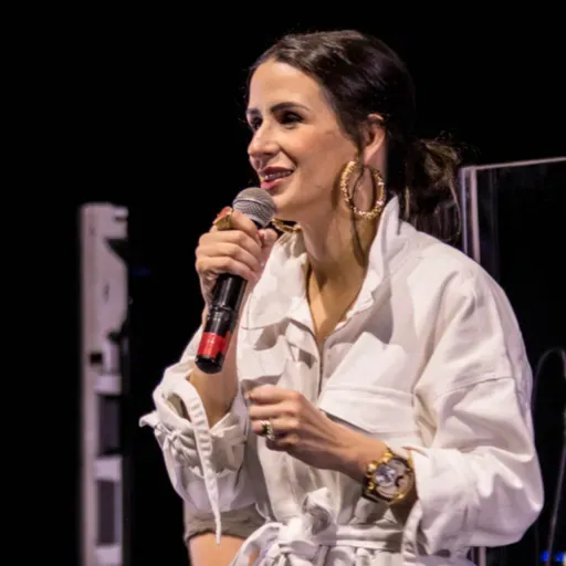 Pra Giovanna Passamani "Projeto ou propósito?"