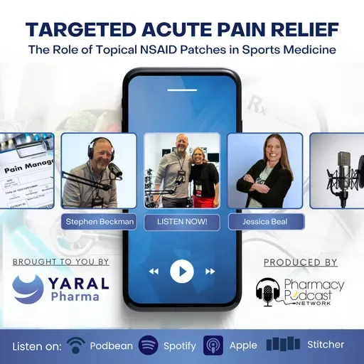 Targeted Acute Pain Relief: The Role of Topical NSAID Patches in Sports Medicine | Yaral Pharma