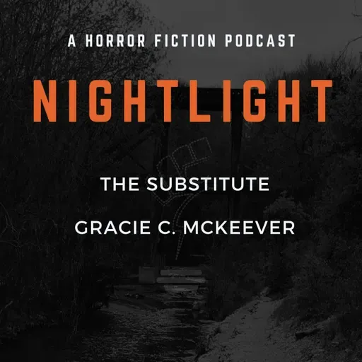 The Substitute by Gracie C McKeever