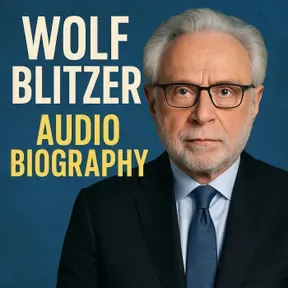 Wolf Blitzer Audio Biography