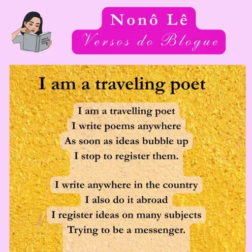 🎙️ Nonô Reads – Blog Verses | Episode 5 📖 Poem from Everyday Poetry – Vol. I