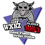 WXKZ The Kat 105.3 FM