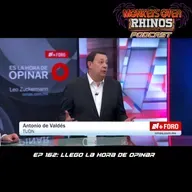 MoRP Ep 162 - Llego la hora de opinar