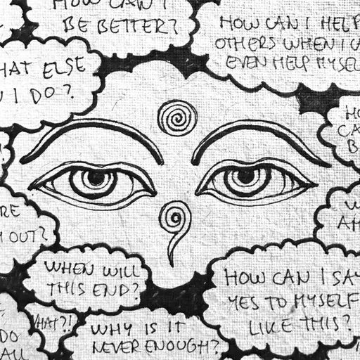 21 - O Buddhovi a tygřici