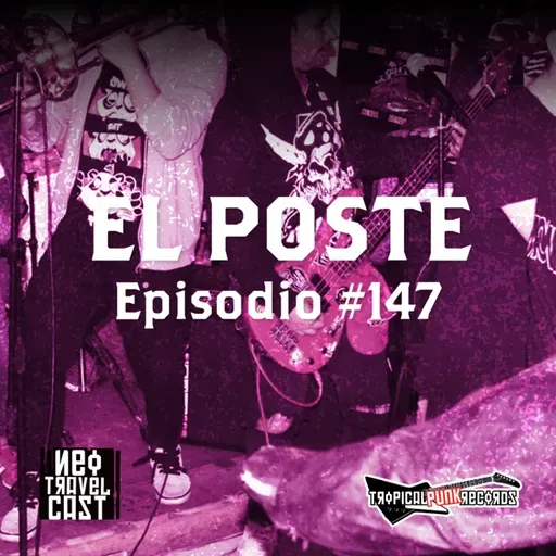 El Poste #147 con Skatma, Pariah Hardcore, La Vieja Trampa, Distimia Agorafobica, Basura S.A y Todos Mienten