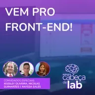 VEM PRO FRONT-END!