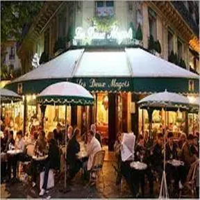 Cafe Paris