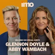 Glennon and Abby on Finding Family Success, from IMO
