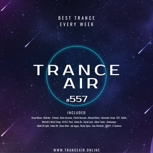 Alex NEGNIY - Trance Air #557