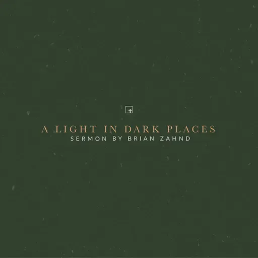A Light In Dark Places