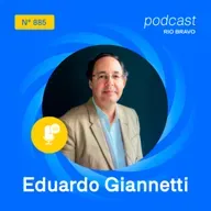 Podcast 885 | Eduardo Giannetti | “Tudo o que vive se aferra à vida”