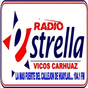 RADIO ESTRELLA 104 1 FM VICOS CARHUAZ ANCASH