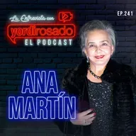 ANA MARTÍN: REBELDE, LIBRE Y SIN FILTROS