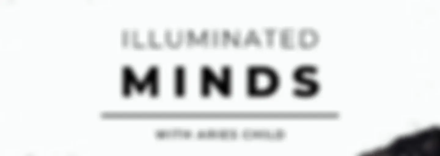 Illuminated Mind: Saying It Out Loud